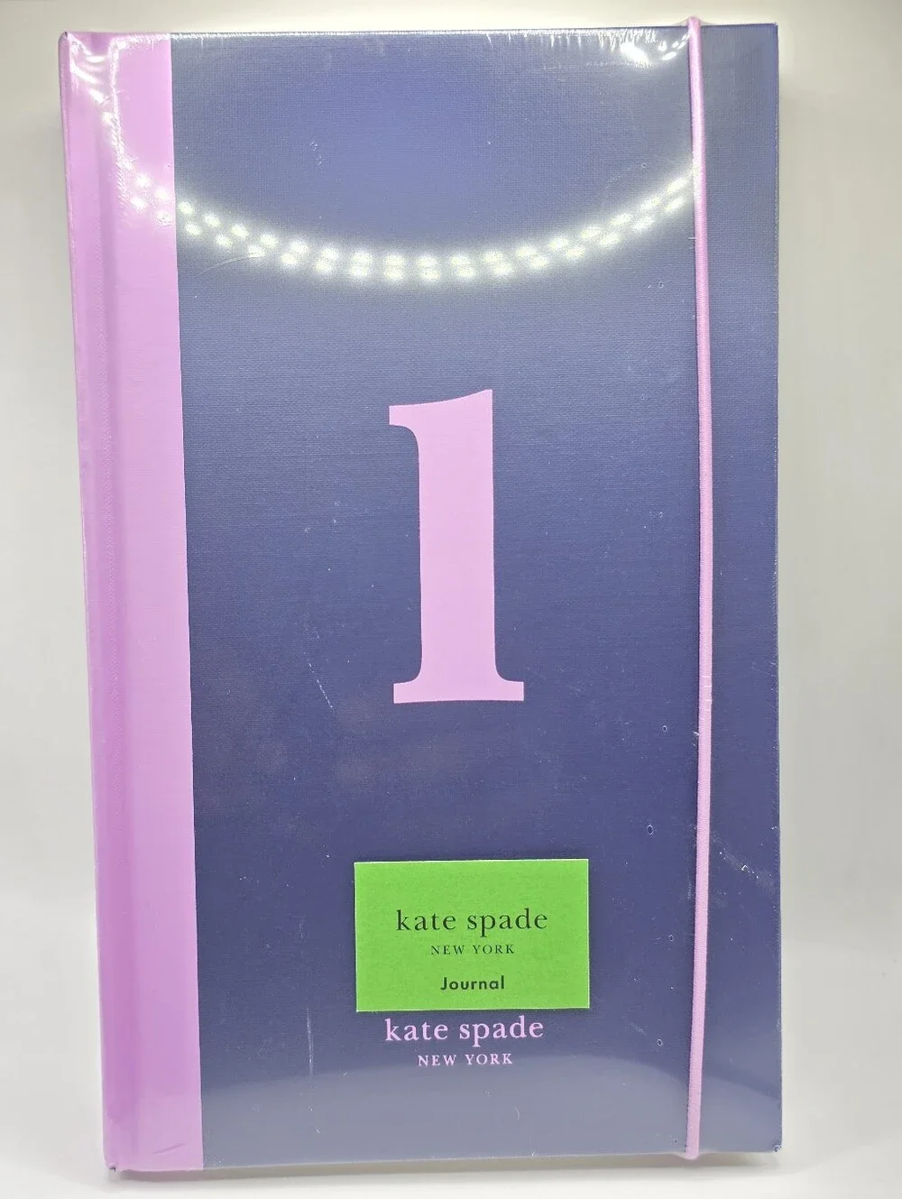 Kate Spade Just Mine Bookcloth Journal